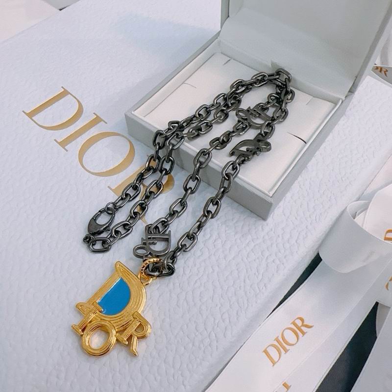 Dior Necklace 05yxh73 (1)