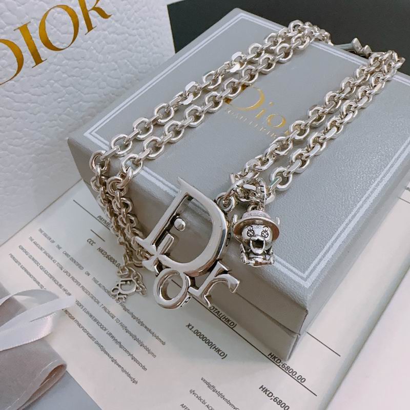 Dior Necklace 03lyh265 (1)