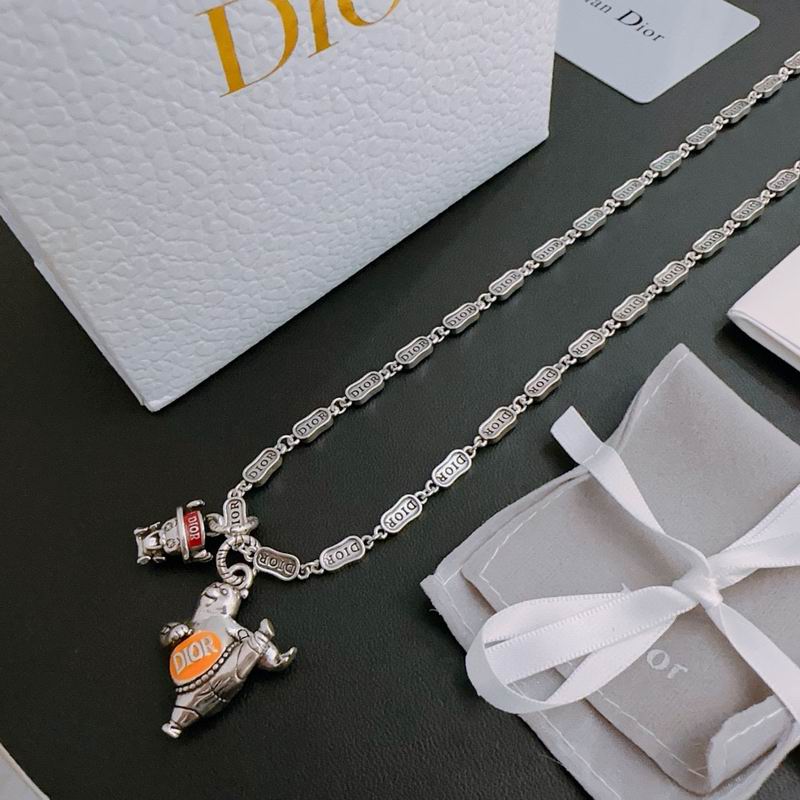 Dior Necklace 03lyh273 (1)