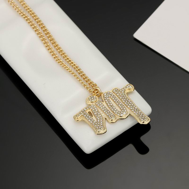 Dior Necklace 03lyh277 (1)