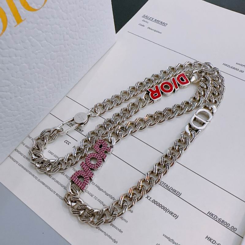 Dior Necklace 03lyh251 (1)