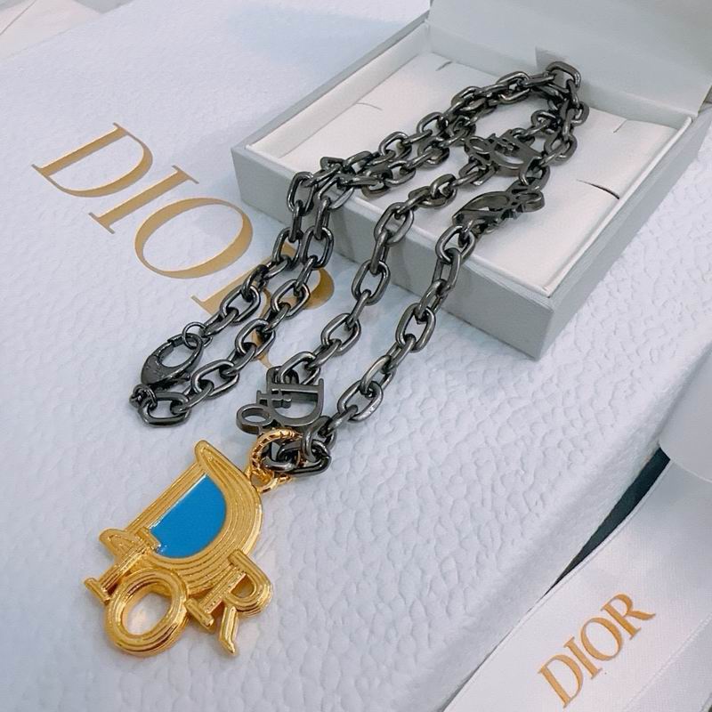 Dior Necklace 05yxh73 (1)
