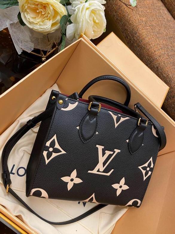 Tote M45654 25X19X11.5cm YG 3colour (1)