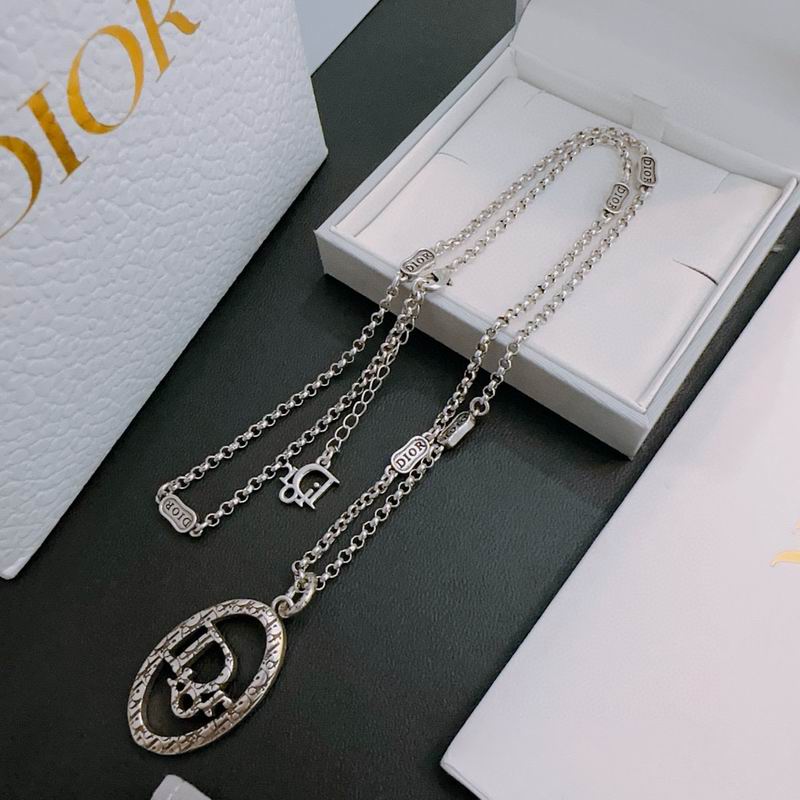 Dior Necklace 03lyh270 (1)