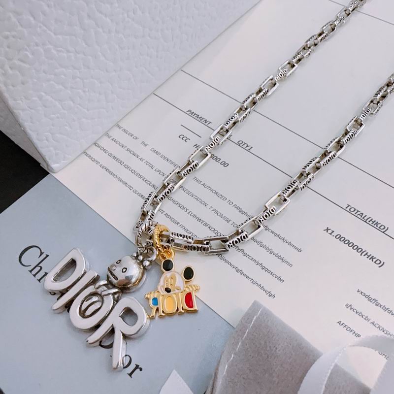 Dior Necklace 03lyh252 (1)