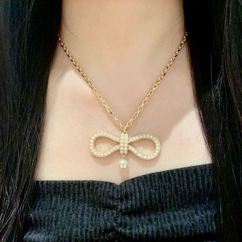 Dior Necklace 06yxh08 (1)