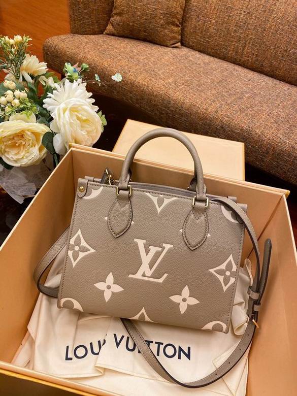 Tote M45654 25X19X11.5cm YG 3colour (1)