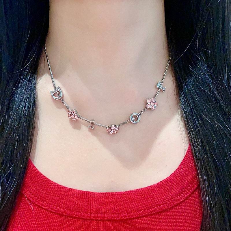 Dior Necklace 05yxh32 (1)