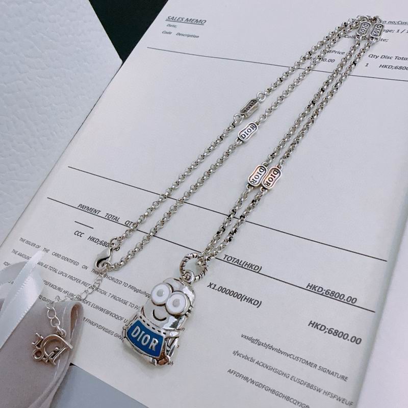 Dior Necklace 05yxh16 (1)