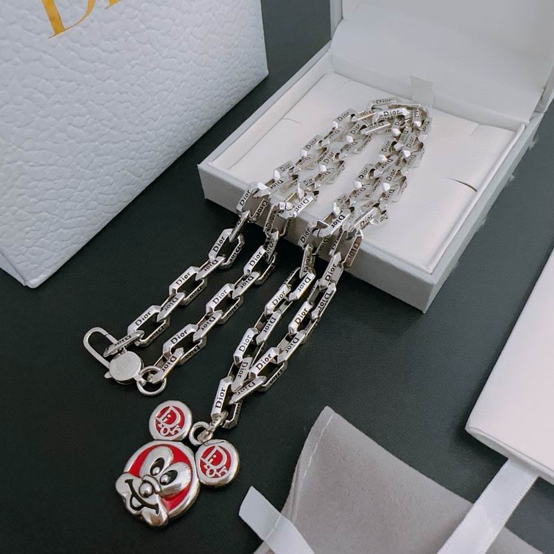Dior Necklace 05yxh34 (1)