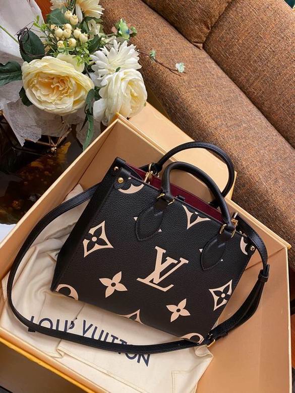 Tote M45654 25X19X11.5cm YG 3colour (1)