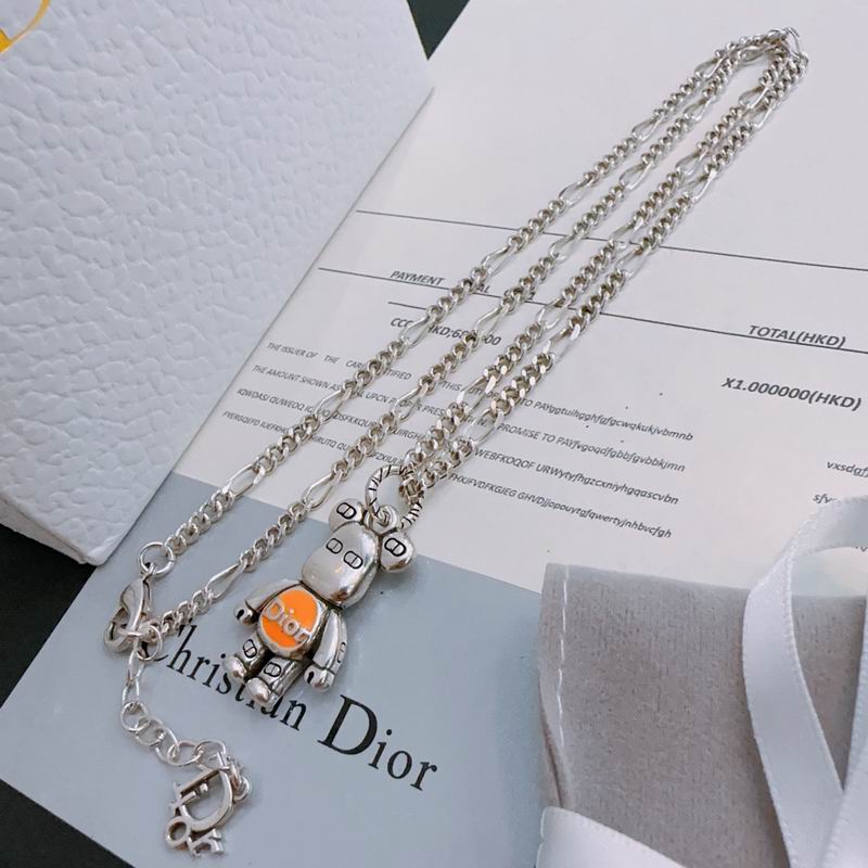 Dior Necklace 03lyh227 (1)