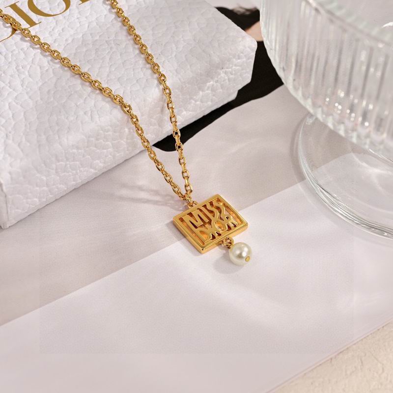 Dior Necklace 05yxh40 (1)
