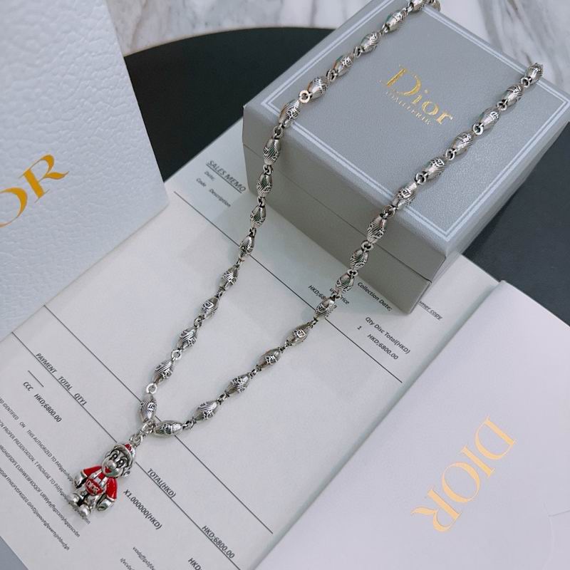 Dior Necklace 03lyh261 (1)