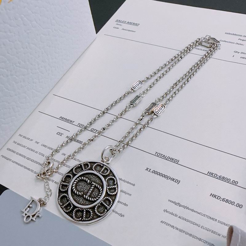 Dior Necklace 03lyh264 (1)
