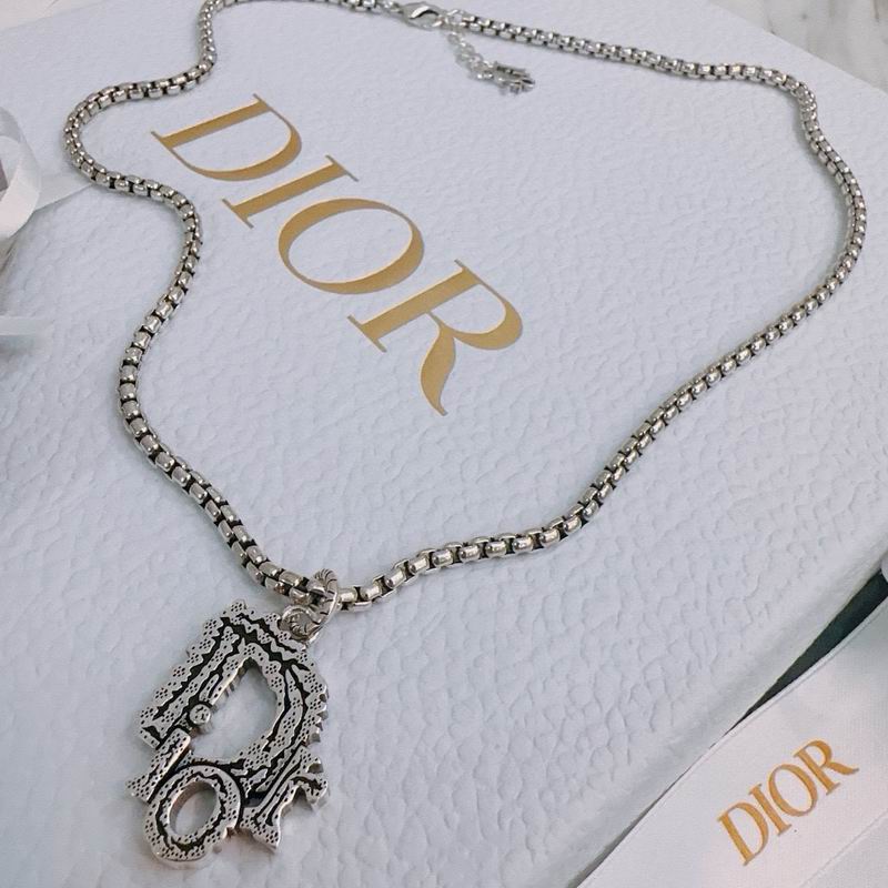Dior Necklace 05yxh75 (1)