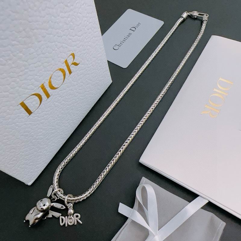 Dior Necklace 05yxh18 (1)