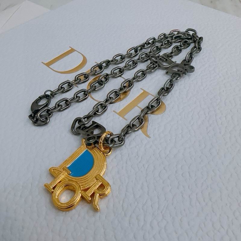 Dior Necklace 05yxh73 (1)