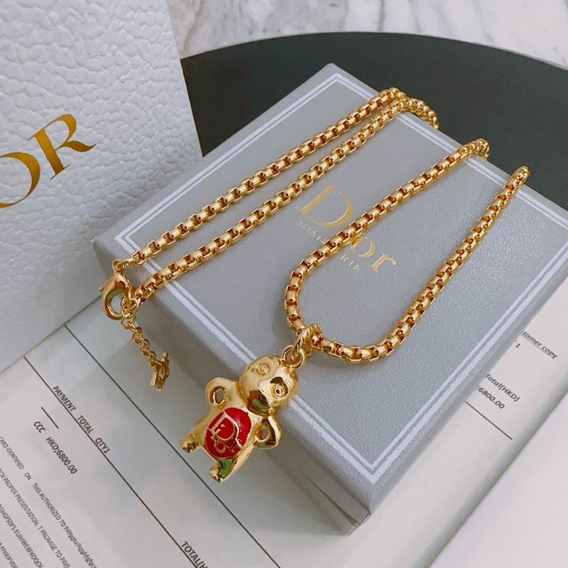Dior Necklace 03lyh262 (1)