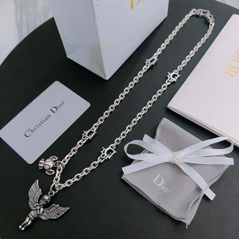 Dior Necklace 06yxh09 (1)