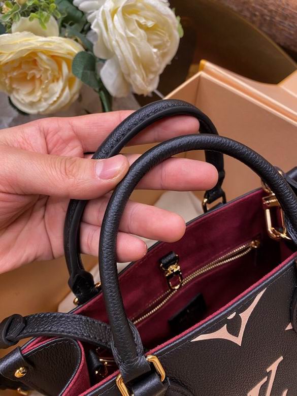 Tote M45654 25X19X11.5cm YG 3colour (1)