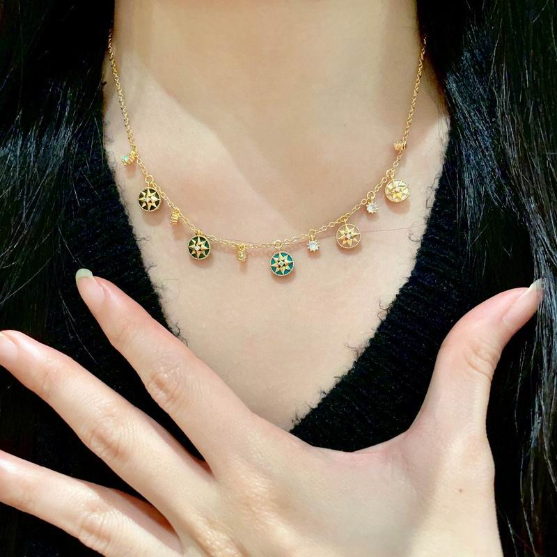 Dior Necklace 05yxh49 (1)