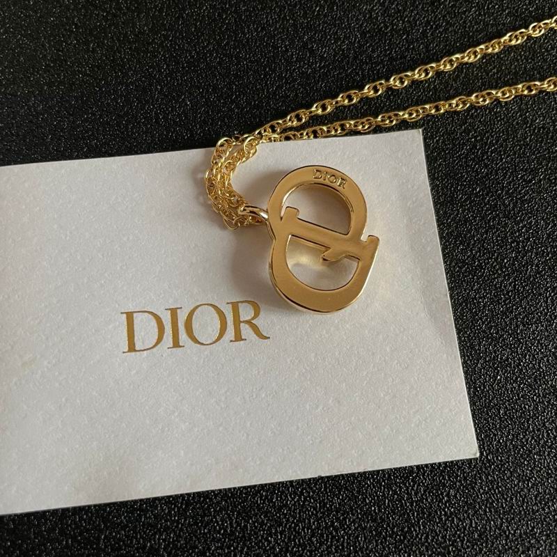 Dior Necklace 05yxh33 (1)