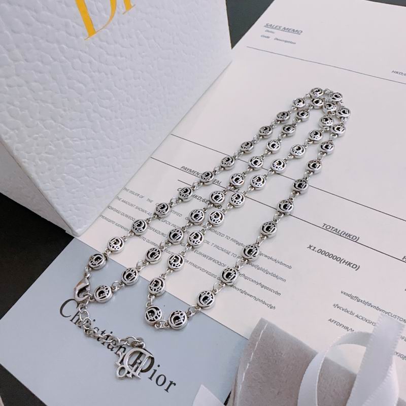 Dior Necklace 03lyh253 (1)