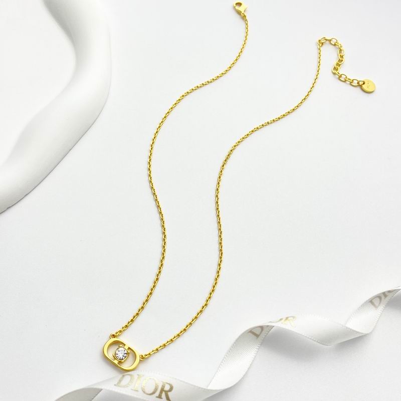 Dior Necklace 05yxh13 (1)