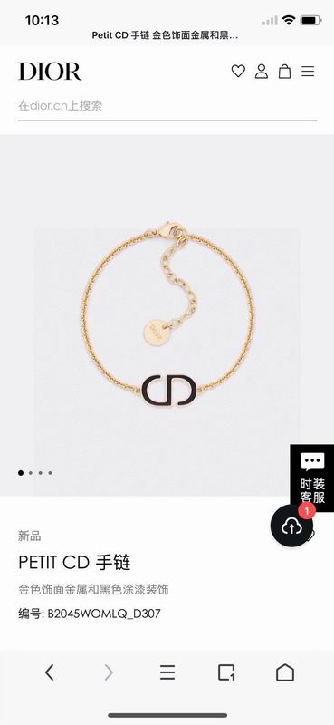 Dior Bracelet 05yxh37 (1)