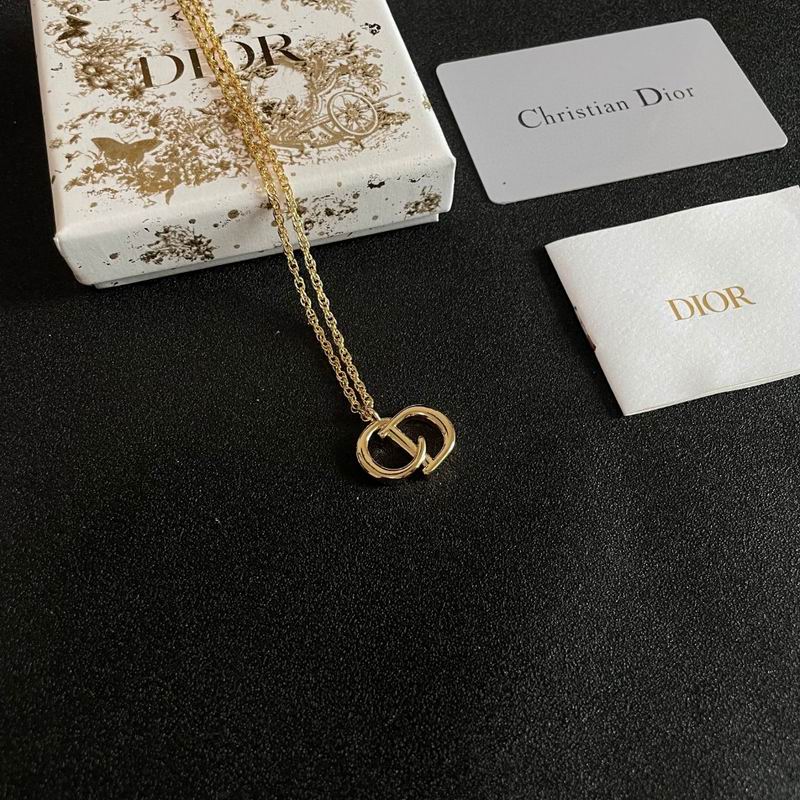 Dior Necklace 05yxh33 (1)