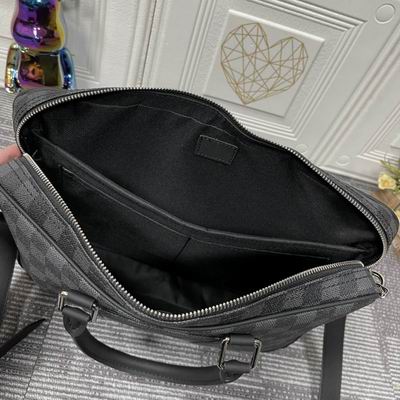 Voyage M46457黑花 老花 黑格 压格 十字纹36.5x27.5x6cm ss (1)