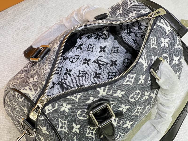 Speedy M59609星空牛仔黑 25x19x15cm ss (1)