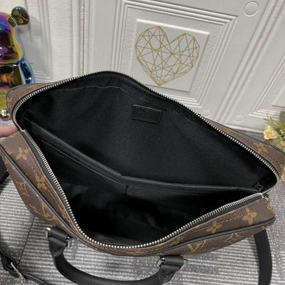 Voyage M46457黑花 老花 黑格 压格 十字纹36.5x27.5x6cm ss (1)