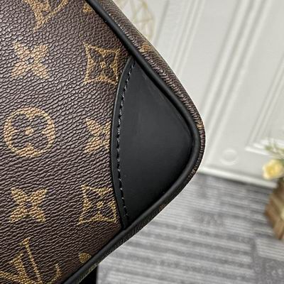 Voyage M46457黑花 老花 黑格 压格 十字纹36.5x27.5x6cm ss (1)