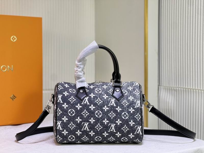 Speedy M59609星空牛仔黑 25x19x15cm ss (1)