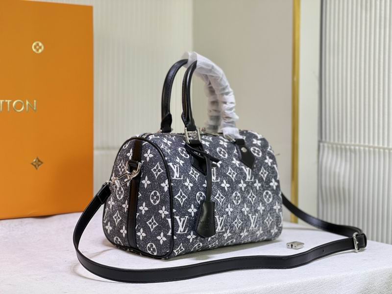 Speedy M59609星空牛仔黑 25x19x15cm ss (1)