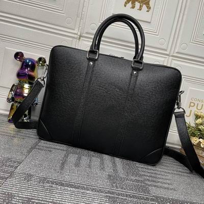 Voyage M46457黑花 老花 黑格 压格 十字纹36.5x27.5x6cm ss (1)