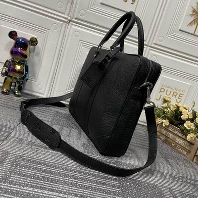 Voyage M46457黑花 老花 黑格 压格 十字纹36.5x27.5x6cm ss (1)