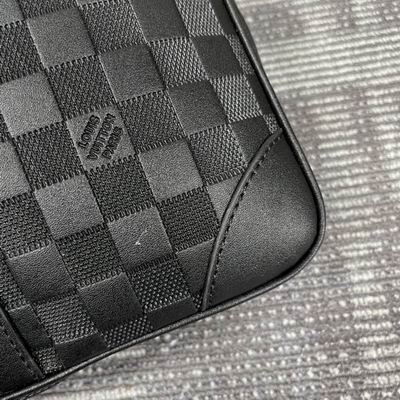 Voyage M46457黑花 老花 黑格 压格 十字纹36.5x27.5x6cm ss (1)