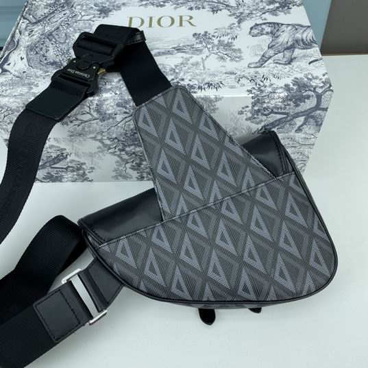 Dior saddle 7093 26x19x4.5cm ww2色 (1)