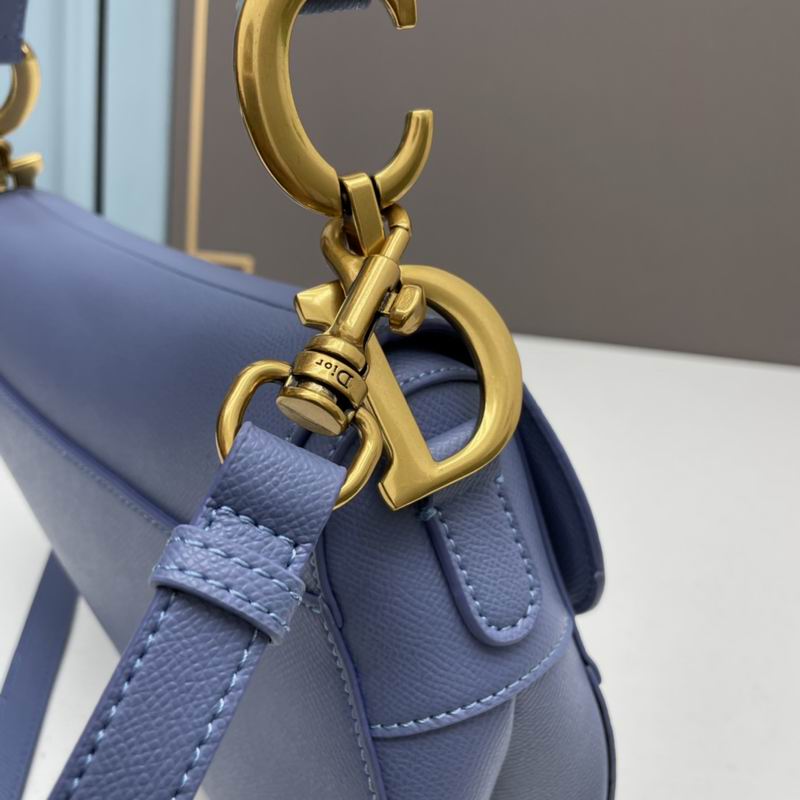 Dior saddle 0546 25.5x20x6.5cm ww5色 (1)