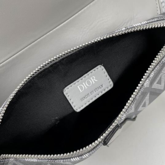 Dior saddle 7093 26x19x4.5cm ww2色 (1)
