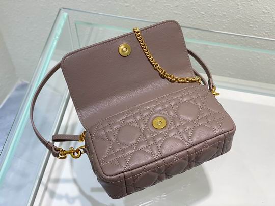Dior Caro 17.5x10.5x5cm CN3色 (1)