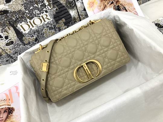 Dior Caro M9242 25.5x15.5x8cm CN4色 (1)
