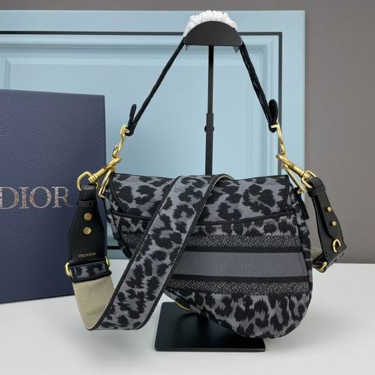 Dior saddle 8003 25.5x20x6.5cm ww (1)