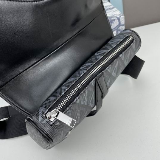 Dior saddle 7093 26x19x4.5cm ww2色 (1)