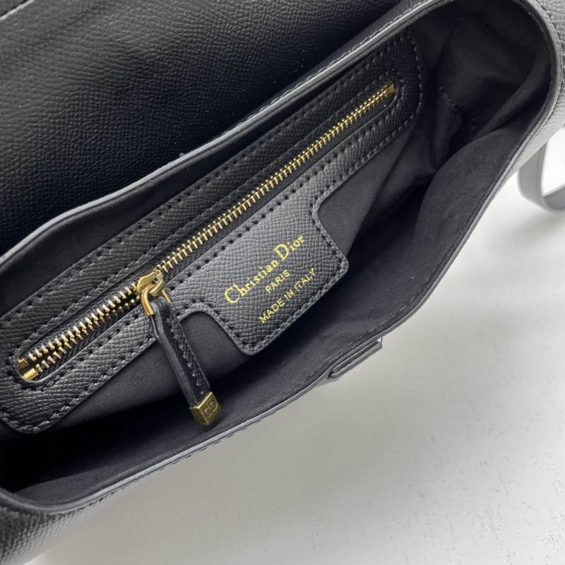 Dior saddle 0546 25.5x20x6.5cm ww5色 (1)