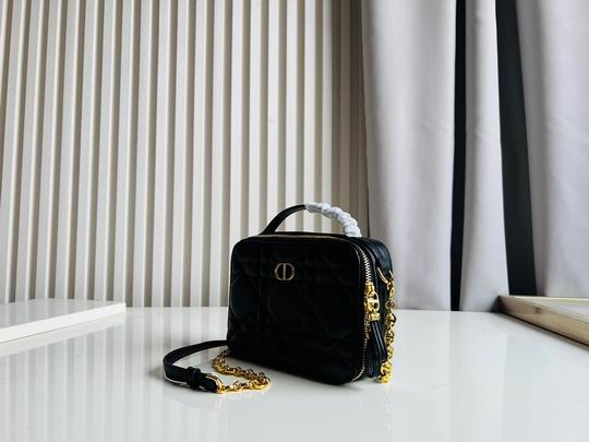 Dior Caro 17.5x5.5x13cm CN5色 (1)