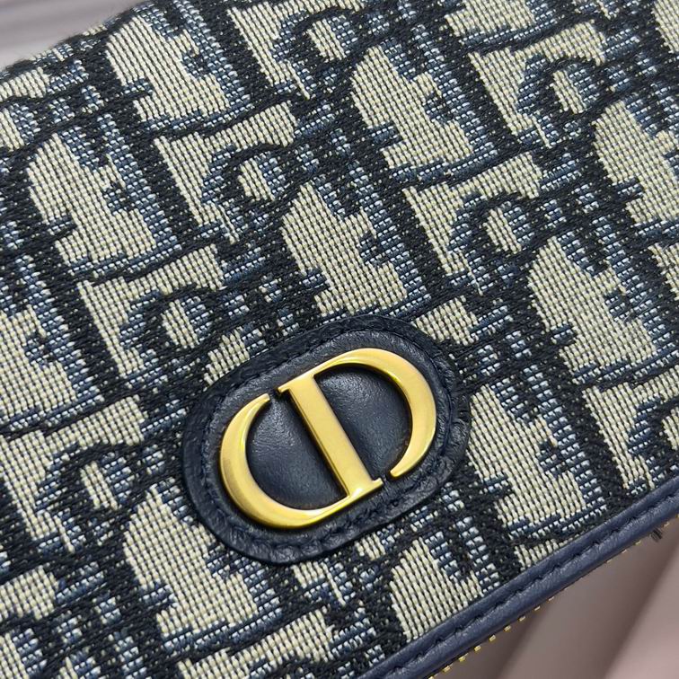 Dior 666109 19x10x2.5cm zy (1)